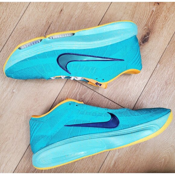 Nike G.T. Hustle 3 VW PER Basketball Shoes Dusty Cactus IF2520-300 Mens Size 22 main image 2